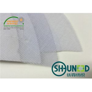 Buy cheap Charcoal Dress Shoulder Pads Removable With Polyester Material from wholesalers