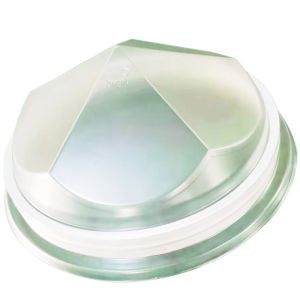 Buy cheap Strong UV Proof Plastic Skylight Dome Polycarbonate Commercial Skylight Domes from wholesalers