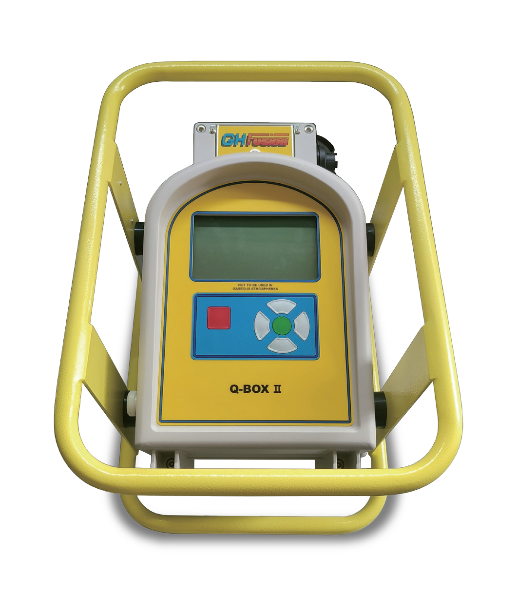 Buy cheap Automatic Electrofusion Welding Machines IP54 PE Pipe Electrofusion Control Unit Q-BOX Ⅱ from wholesalers