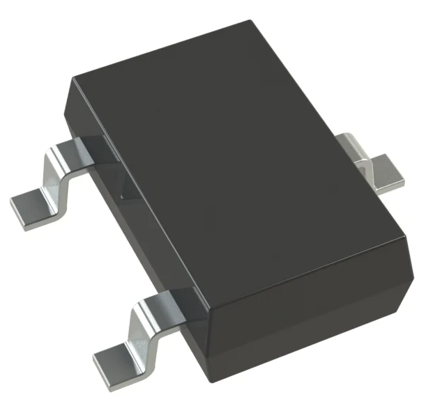 Buy cheap BSS123LT1G N-Channel MOSFET Low 170mΩ RDS(on) 20V VDS 100V Avalanche Rated Ideal for low power switching load switching and DC-DC conversion with its from wholesalers