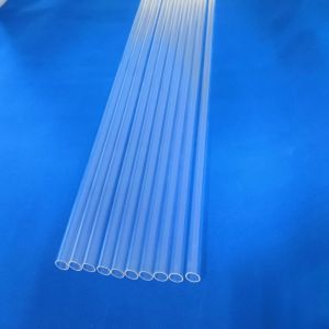 Buy cheap Low Oh Fused Silica Tubes For Drawing Optical Fibers from wholesalers