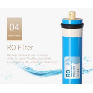 Buy cheap WellBlue Food Grade Reverse Osmosis Water Purifier Long Life Service For Residential from wholesalers