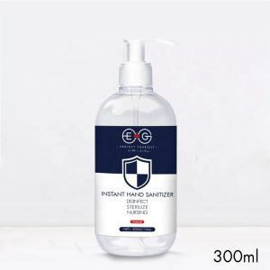 60ml Travel Portable Antibacterial Hand Sanitizer Gel Moisturizing Liquid