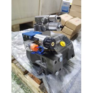 Buy cheap Rexroth Hydraulic Axial Piston Pump A11vo A10vso A10vo100 A10vso45 140 A10vso28 A4vg A4vso A2fo A4fo from wholesalers