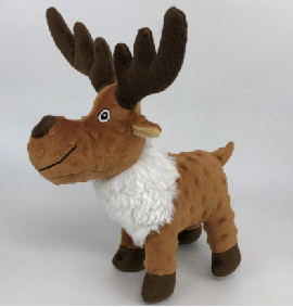 Buy cheap PP cotton Plush Squeaky Dog Toys 25cm from wholesalers