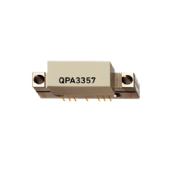 Buy cheap QPA3357 Wireless Communication Module 1218MHz 28dB Hybrid CATV Power Doubler from wholesalers