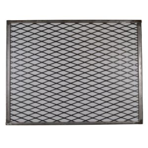 2meter dimension Flat Machinery Guards Flat Expanded Metal Mesh
