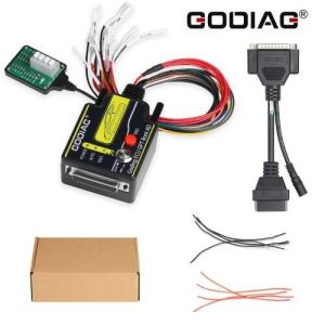 Buy cheap Xhorse Multi-PROG Multi Prog ECU TCU Programmer With GODIAG GT100 And ECU GPT Boot AD ECU Connector for ECU Reading Writing from wholesalers