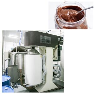 Buy cheap One Pass 304SS Chocolate Spread Making Machine from wholesalers