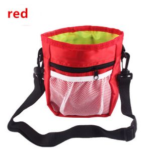 Buy cheap Dog Backpack Oxford Pet Training Bag 10x10x5cm from wholesalers