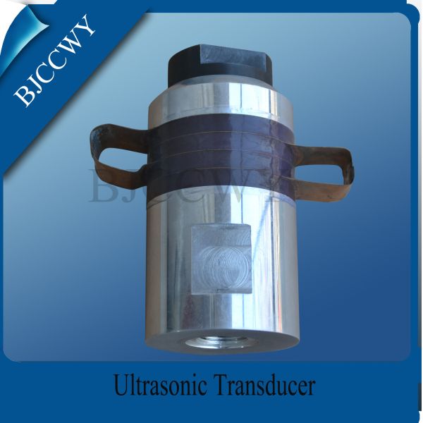 Buy cheap Piezoelectric Ceramic Ultrasonic Welding Transducer In Household Electrical from wholesalers