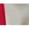 Buy cheap Red Color Custom Thick Neoprene Fabric With High Rebounding Jersey Coating CR Foam from wholesalers