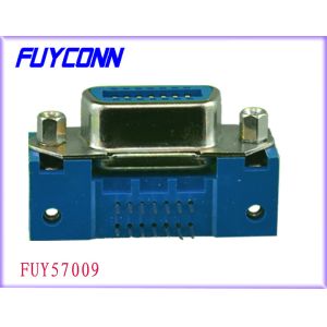 Buy cheap Centronic IEEE 1284 Connector , 36 Pin Female PCB Connectors Right Angle from wholesalers