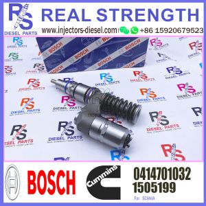 0414701032 1505199 Diesel Injector For DC16.42A