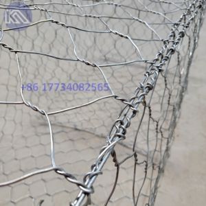 Buy cheap PVC Galvanized Gabion Basket Retaining Wall from wholesalers