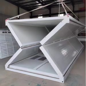 Buy cheap Heat Insulation Collapsible Container House Customized For Versatile Applications from wholesalers