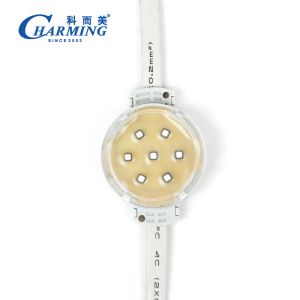 Buy cheap Waterproof SPI 50C Pixel Lights for Outdoor Stage Use Model SMD3535 IP66 Exterior Wall Decoration from wholesalers