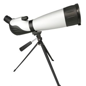Buy cheap 25-75x75 Silver Fully Multi Coated Astronomical Telescope from wholesalers