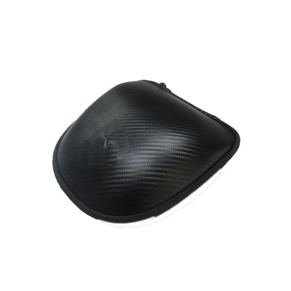 Buy cheap Bicycle Helmets Hard Eva Case Carbon Fiber PU Waterproof Carrying from wholesalers
