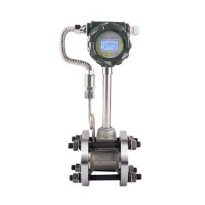 Buy cheap High Accuracy Low Maintenance Vortex Type Flow Meter Vortex Flow Transmitter DN15-50 from wholesalers