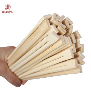 Buy cheap Natural Bamboo Disposable Chopsticks for Restaurants Bars Cafes from wholesalers