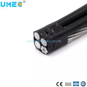 Buy cheap Overhead Quadruplex Service Drop Cable Aluminum Conductor Concentric-Lay-Stranded ABC from wholesalers