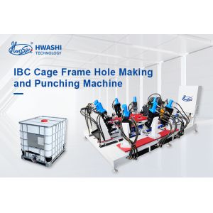 Buy cheap Fully Automated IBC Cage Automatic Production Machine with CE/CCC Certification and 60 Seconds Per Cage Cycle Time from wholesalers