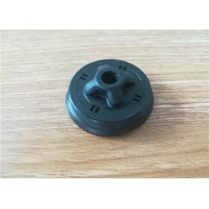 Buy cheap Molded / Extrusion Seal Customize Silicone Rubber Molded Parts Colored Rubber Grommet from wholesalers