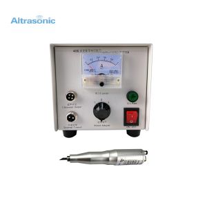Buy cheap Portable Handheld Ultrasonic Cutter With More Replaceable Knife from wholesalers