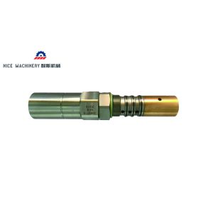 Buy cheap A10VSO63 Hydraulic Pump Excavator Relief Valve Steel Material product