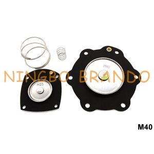 Buy cheap M25 + M40 1-1/2'' Diaphragm Kit For Turbo Pulse Jet Solenoid Valve from wholesalers