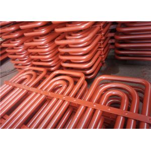 Carbon Steel Superheater And Reheater High Efficient For CFB In Power Plant