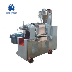 Buy cheap Customized Cold Press Oil Extraction Machine High Automation Degree from wholesalers