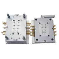 Buy cheap Plastic Custom Injection Mold Three Plate OEM/ODM Service For Household Product product