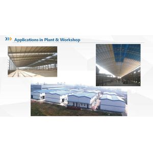 380V 150Kg/H Plastic Tile Extrusion Line PVC Ceiling Plastic Board Making