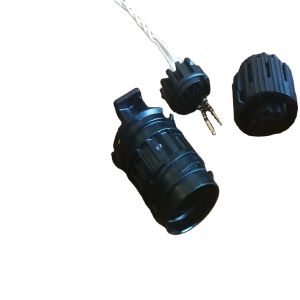 Tyco 3-1719887-1 Connector Cylinder Head Wiring Harness with Customized Length