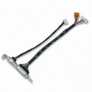 Buy cheap Custom Lithium Battery Wiring Harness Assembly with Flexible Cable Color and Length from wholesalers