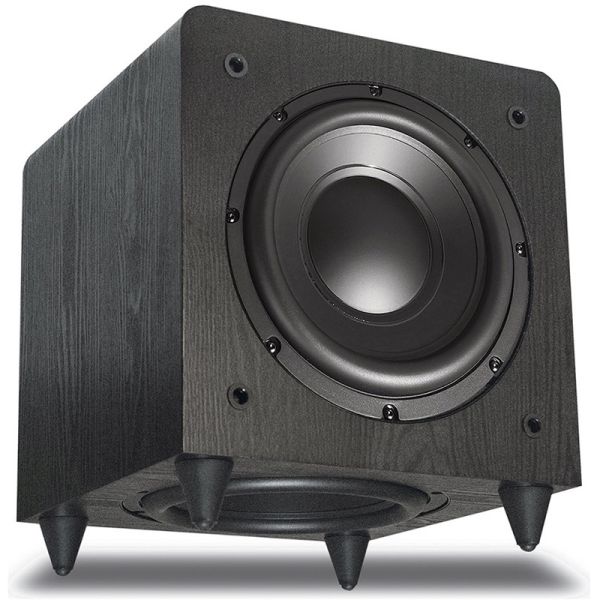 Quality Home Powered Active Subwoofer 500W RMS With 12 Inch Driver And Low Pass Filter for sale