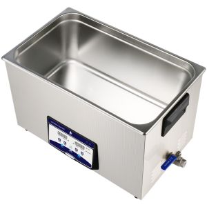 Buy cheap 30L 600W Benchtop Ultrasonic Cleaner ,PC board ultrasonic cleaner from wholesalers