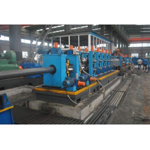 Buy cheap Full Automatic ERW165 High Frequency Welded Pipe Mill from wholesalers