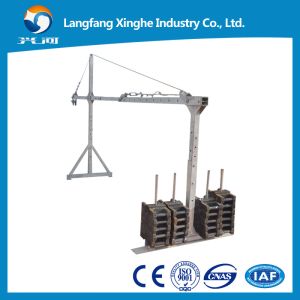 Buy cheap ZLP  Steel working platform/ suspended platform/ Gondola from wholesalers