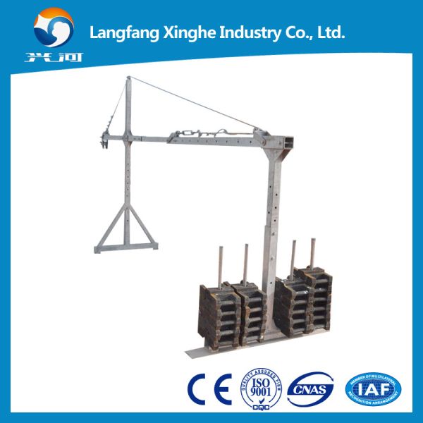 Buy cheap ZLP Suspension Power Working Platform/ Suspended Working Platform/Suspended Gondola CE|ISO from wholesalers