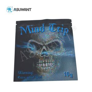 Buy cheap Mylar Custom Printed China Market Jungle Boys Runtz Smell Proof Bag Custom For Marijuana Weed Kush product