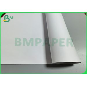 80gsm Two Sides Uncoated Engeinering Paper For Design Description