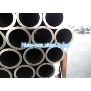Cold Drawn Erw Black Steel Pipe , SKTM11A / SKTM12A Structural Steel Pipe