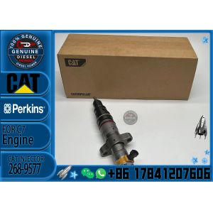 Diesel Engine Parts Common Rail Fuel Injector 268-1840 for CAT C7 Diesel Engine