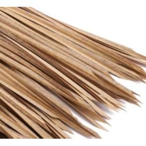 Buy cheap Customized Fireproof Synthetic Tropical Thatch Roofing Tiles for Hotel HDPE Tiki Huts from wholesalers