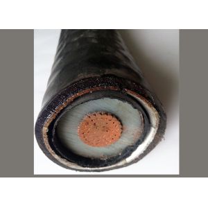 110kv Xlpe HV Power Cable Compact Segmental Conductor 1000mm2