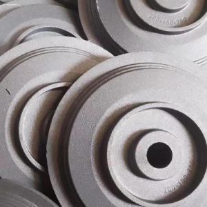 Buy cheap CNC Machining Casting Iron Parts Wheeldrum For Automotive Industry from wholesalers