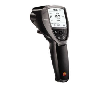 Buy cheap Testo 835-H1 Infrared Thermometer With Humidity Module from wholesalers
